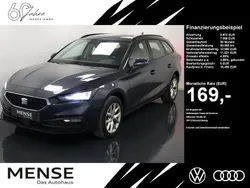 Magnetic grau Gebraucht 2021 Seat Leon Style Kombi | 15.495 € (Etwas zu teuer)