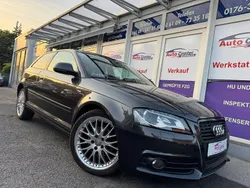 Grau Gebraucht 2009 Audi A3 S-Line Limousine | 5.499 € (Guter Preis)