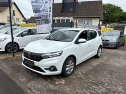 Weiß Gebraucht 2022 Dacia Sandero Comfort Kleinwagen | 12.990 € (Superpreis)