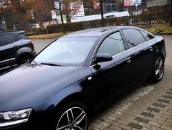 Blau Gebraucht 2006 Audi A6 Kleinwagen | 3.500 €