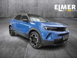 Blau Gebraucht 2024 Opel Mokka Ultimate SUV | 22.980 € (Fairer Preis)