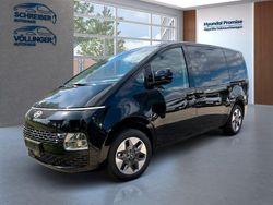 Schwarz Neu 2025 Hyundai Staria Prime Van | 50.990 € (Fairer Preis)