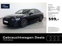 Sebringschwarz kristalleffekt Gebraucht 2025 Audi A8 S-Line Limousine | 84.980 € (Fairer Preis)