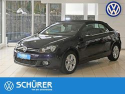 Violet Gebraucht 2014 VW Golf Cabriolet Cabrio | 9.999 € (Fairer Preis)