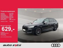 Mythosschwarz metallic Gebraucht 2022 Audi SQ7 Ambiente SUV | 79.990 € (Fairer Preis)