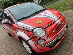 Rot Gebraucht 2009 Fiat 500 Sport Kleinwagen | 4.990 € (Fairer Preis)