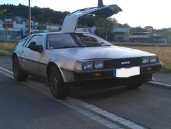 Silber Gebraucht 1981 De Lorean DMC-12 Coupé | 65.000 €