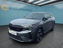 Grau Gebraucht 2025 Skoda Kodiaq RS SUV | 55.599 € (Etwas zu teuer)