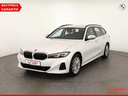 Weiß Gebraucht 2022 BMW 320 Kombi | 31.990 € (Fairer Preis)