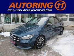 Denimblau met. Gebraucht 2019 Mercedes 250 Night Limousine | 20.990 € (Superpreis)