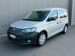 Silber Gebraucht 2022 VW Caddy Van / Kleinbus | 11.999 € (Teuer)