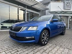 Race blau Gebraucht 2020 Skoda Octavia Tour Kombi | 15.980 € (Fairer Preis)