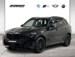 Schwarz Neu 2025 BMW X5 M Sport SUV | 112.990 € (Fairer Preis)