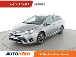 Silber Gebraucht 2016 Toyota Avensis Edition-S Kombi | 11.130 € (Fairer Preis)