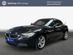 Schwarz Gebraucht 2013 BMW Z4 Basis Cabrio | 17.990 € (Guter Preis)
