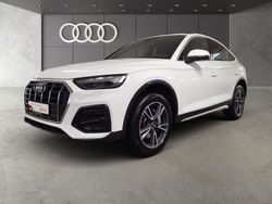 Weiß Gebraucht 2021 Audi Q5 Sportback Advanced SUV | 33.950 € (Superpreis)