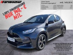 Grau Neu 2025 Toyota Yaris Hybrid Comfort Limousine | 26.290 € (Fairer Preis)
