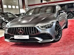 Grau Gebraucht 2019 Mercedes AMG GT 53 AMG Coupé | 71.780 € (Fairer Preis)