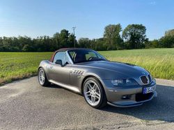 Silber Gebraucht 2001 BMW Z3 Cabrio | 22.500 € (Etwas zu teuer)