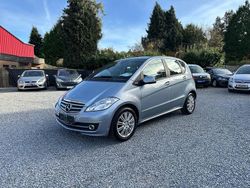 Blau Gebraucht 2008 Mercedes A150 Limousine | 5.999 € (Fairer Preis)