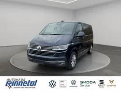 Gebraucht 2022 VW Multivan Generation Six Van / Kleinbus | 56.980 € (Etwas zu teuer)