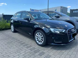 Schwarz Gebraucht 2018 Audi A3 Sportback Design Limousine | 17.700 € (Fairer Preis)