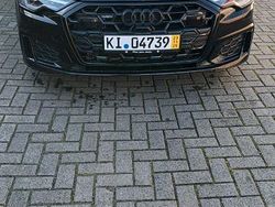 Schwarz Gebraucht 2025 Audi A6 S-Line Kombi | 53.999 € (Fairer Preis)