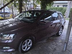 Braun Gebraucht 2015 Skoda Fabia Style Kombi | 6.800 € (Fairer Preis)