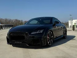 Schwarz Gebraucht 2018 Audi TT RS Coupé | 54.500 € (Etwas zu teuer)