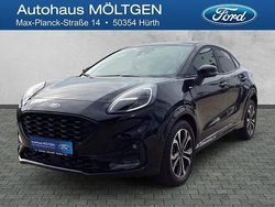 Schwarz Gebraucht 2022 Ford Puma ST-Line X Coupé | 22.490 € (Fairer Preis)