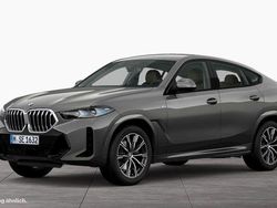 Grau Gebraucht 2024 BMW X6 M Sport SUV | 83.310 € (Superpreis)