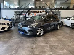 Grau Gebraucht 2018 Renault Clio GrandTour LIMITED Kombi | 7.299 € (Guter Preis)