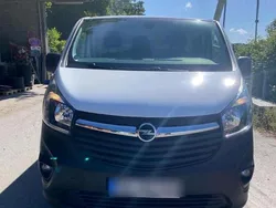 Weiß Gebraucht 2018 Opel Vivaro Van | 10.750 € (Superpreis)