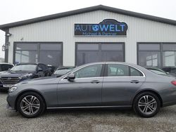 Selenitgrau metalliclack Gebraucht 2023 Mercedes E200 Limousine | 39.980 € (Guter Preis)