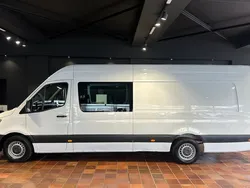 Weiß Gebraucht 2020 Mercedes Sprinter Van | 43.950 € (Fairer Preis)