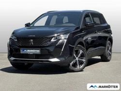 Schwarz Gebraucht 2023 Peugeot 5008 GT Van / Kleinbus | 29.890 € (Fairer Preis)