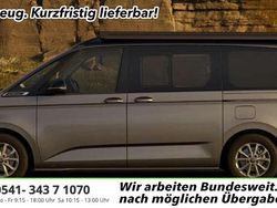 Starlight blue metallic/... Neu 2025 VW California California Van | 66.413 € (Guter Preis)