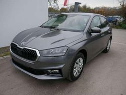 Graphite grau metallic Neu 2025 Skoda Fabia Selection Limousine | 20.790 € (Guter Preis)