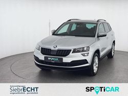 Silber Gebraucht 2021 Skoda Karoq Style SUV | 27.470 € (Fairer Preis)