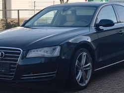 Schwarz Gebraucht 2012 Audi A8 Ambiente Limousine | 14.500 € (Guter Preis)