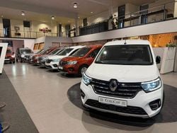 Weiß Neu 2025 Renault Kangoo Techno Van / Kleinbus | 26.980 € (Superpreis)