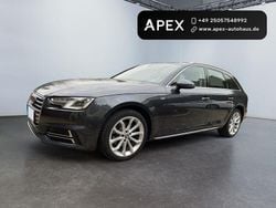 Manhattangrau metallic Gebraucht 2017 Audi A4 S-Line Kombi | 20.900 € (Guter Preis)