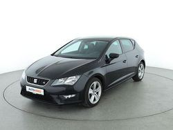 Schwarz Gebraucht 2015 Seat Leon FR Limousine | 10.810 € (Fairer Preis)