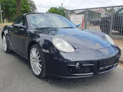 Schwarz Gebraucht 2008 Porsche Cayman Coupé | 33.699 € (Fairer Preis)