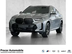 Skyscraper grau metallic Gebraucht 2024 BMW X6 M Sport SUV | 89.990 € (Guter Preis)