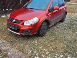Orange Gebraucht 2010 Suzuki SX4 Comfort Kleinwagen | 4.000 € (Guter Preis)