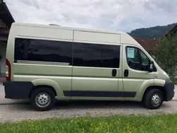 Beige Gebraucht 2012 Fiat Ducato Van | 18.499 €