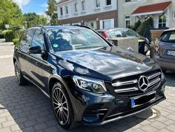 Gebraucht 2016 Mercedes GLC250 AMG line SUV | 26.100 € (Teuer)