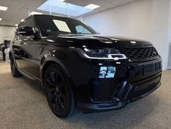Schwarz Gebraucht 2019 Land Rover Range Rover Sport SUV | 30.990 €
