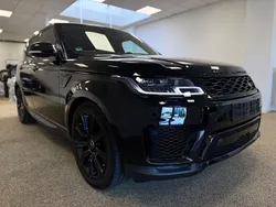 Schwarz Gebraucht 2019 Land Rover Range Rover Sport SUV | 34.290 € (Fairer Preis)